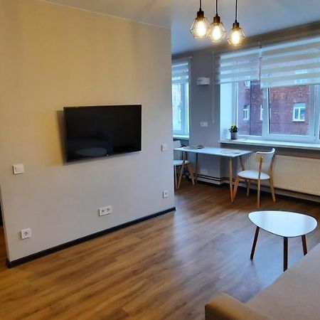 Teodora B. Apartament Liepāja Exteriör bild