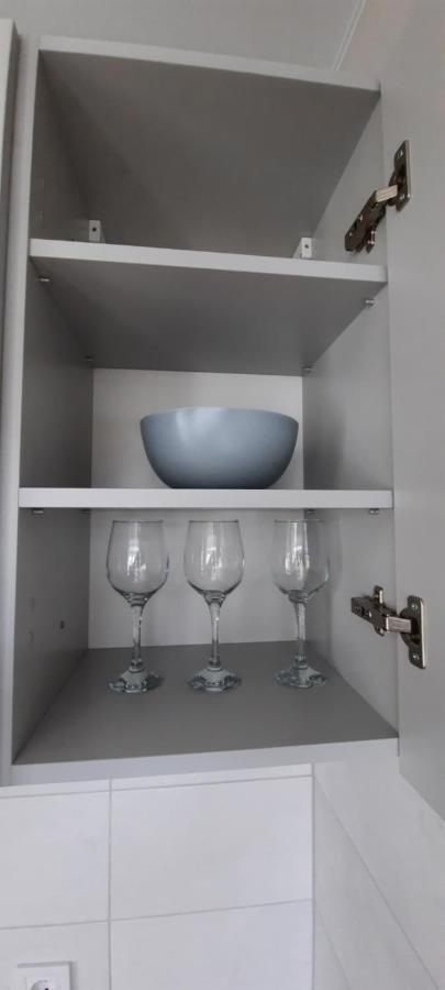 Teodora B. Apartament Liepāja Exteriör bild