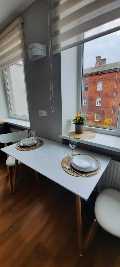 Teodora B. Apartament Liepāja Exteriör bild