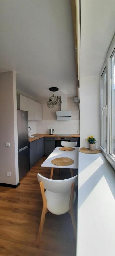 Teodora B. Apartament Liepāja Exteriör bild