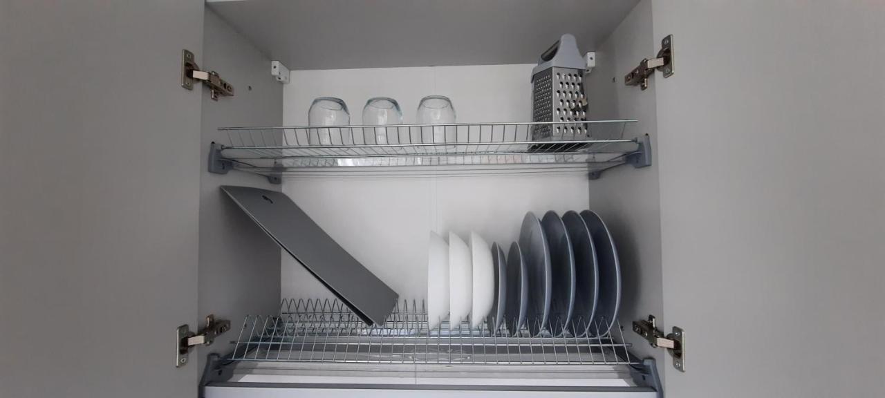 Teodora B. Apartament Liepāja Exteriör bild