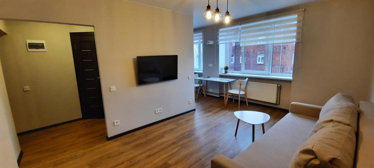Teodora B. Apartament Liepāja Exteriör bild
