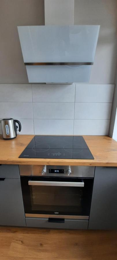 Teodora B. Apartament Liepāja Exteriör bild