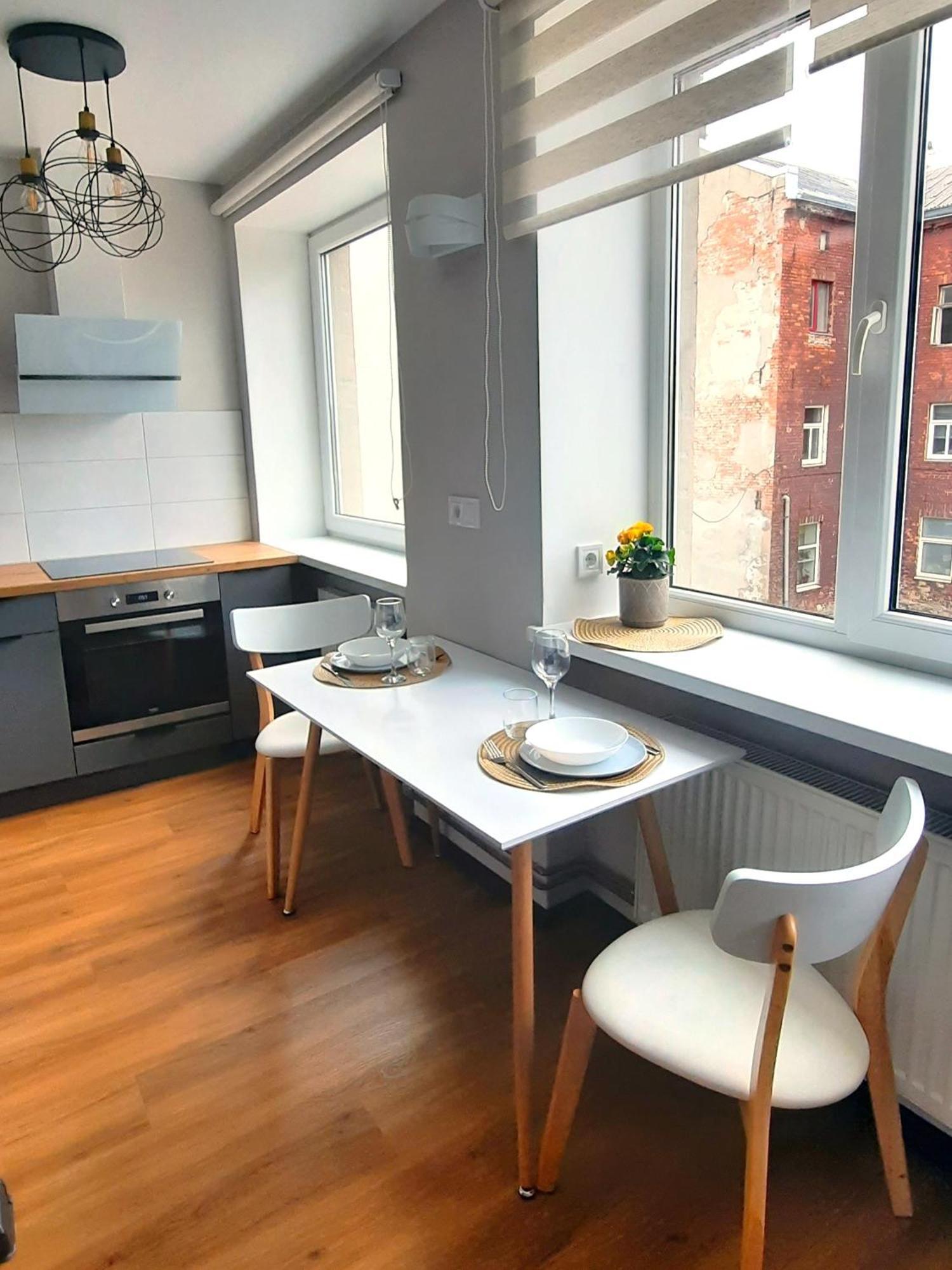 Teodora B. Apartament Liepāja Exteriör bild